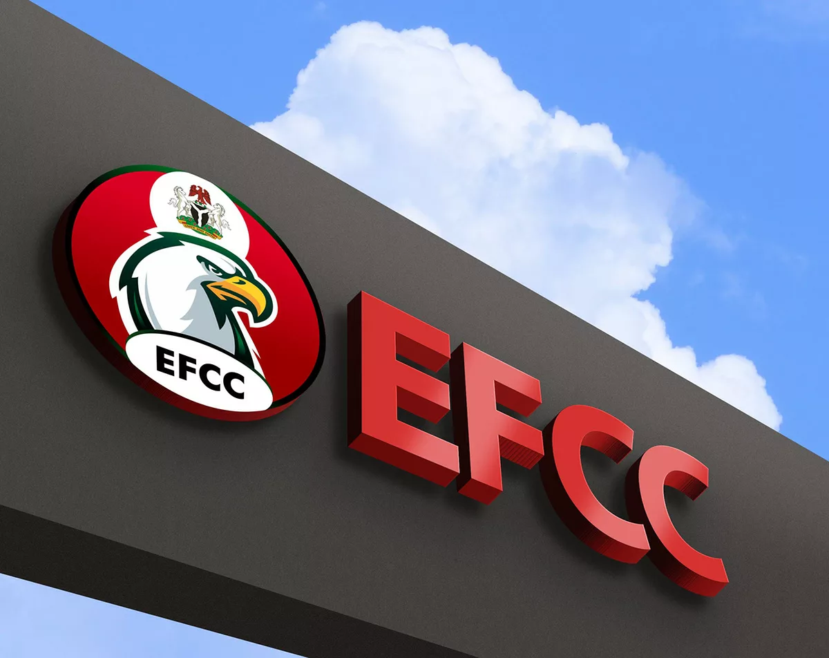 EFCC Denies Sharing Of N54bn Recovered From Emefiele’s Associates