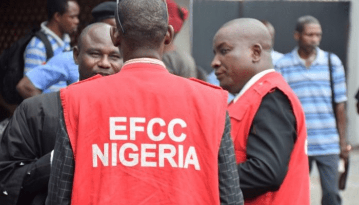 EFCC reacts as X account disappears