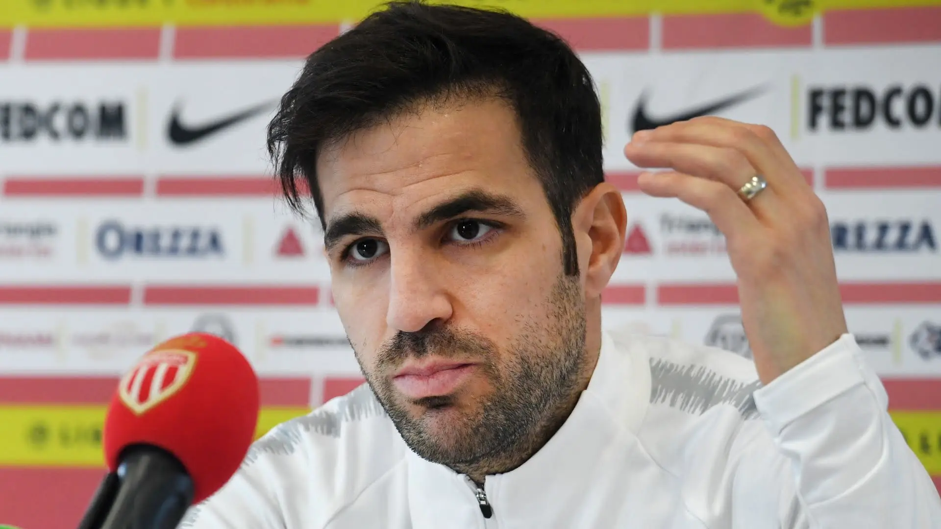 EPL: Fabregas predicts teams to finish in top four this season