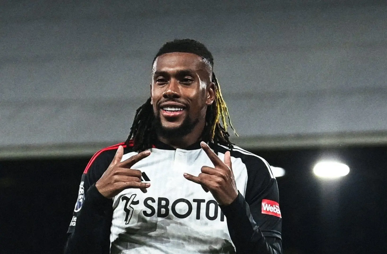 EPL: Fulham boss rues iwobi’s missed chance against Manchester United