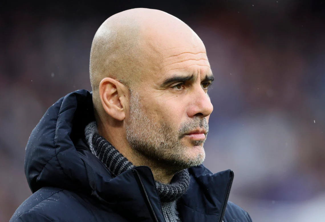 EPL: Guardiola talks down on winning Premier League trophy this season