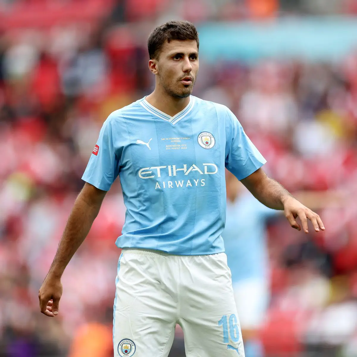 EPL: He can be best English player in history – Rodri hails Man City team-mate