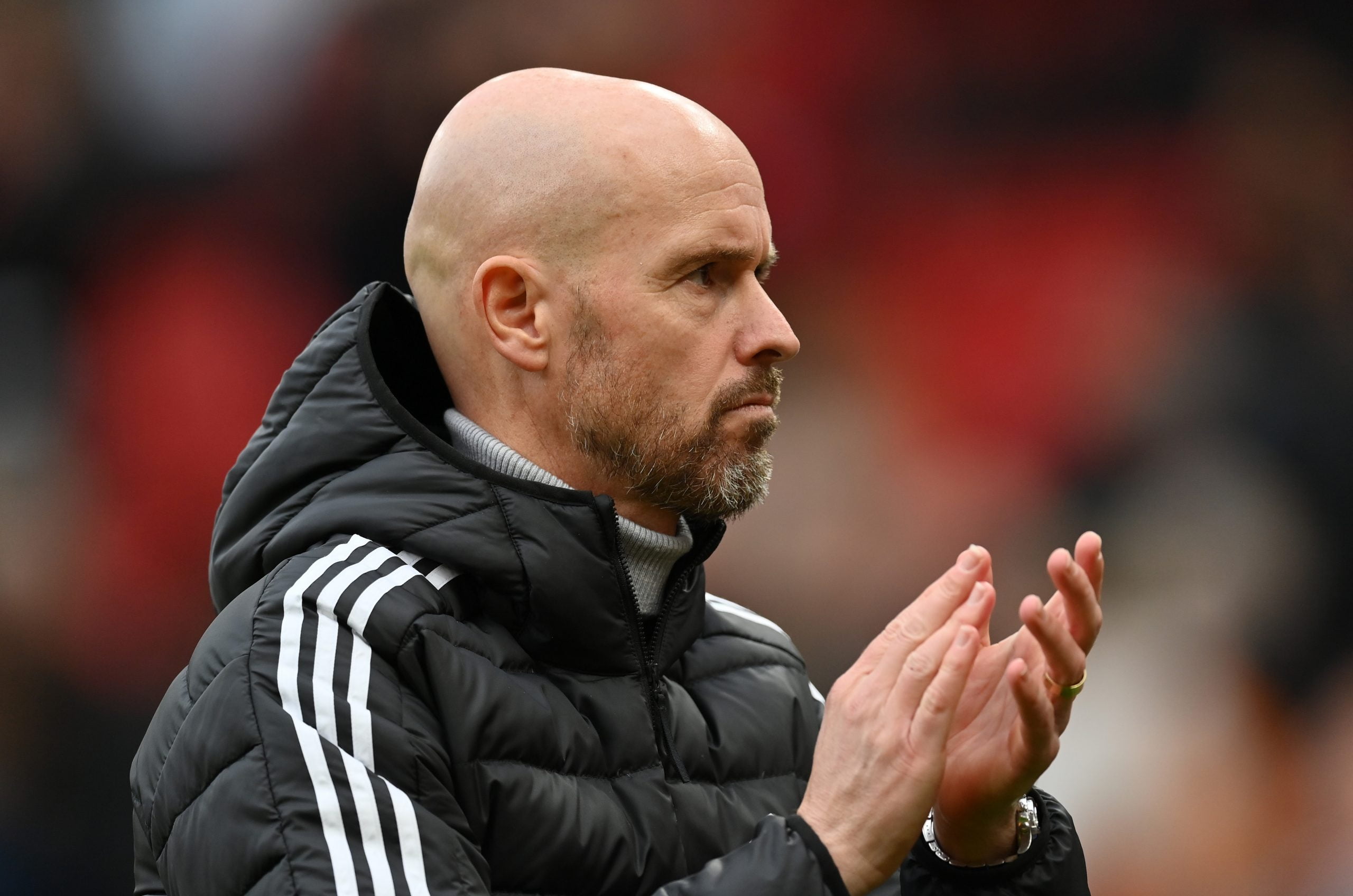 EPL: He’ll score goals – Ten Hag hails Man United star despite missing open net