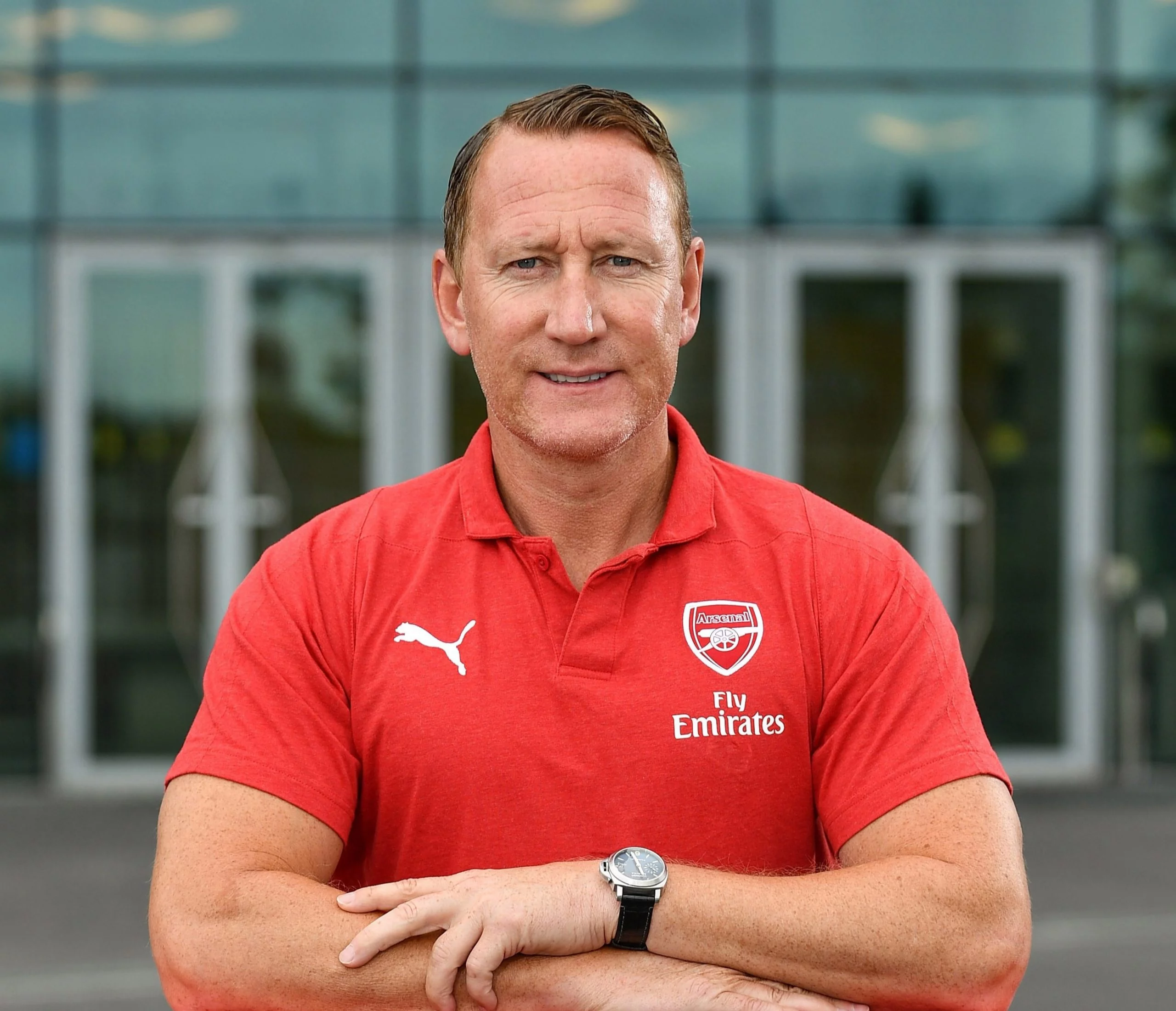 EPL: Parlour predicts team to win title this season