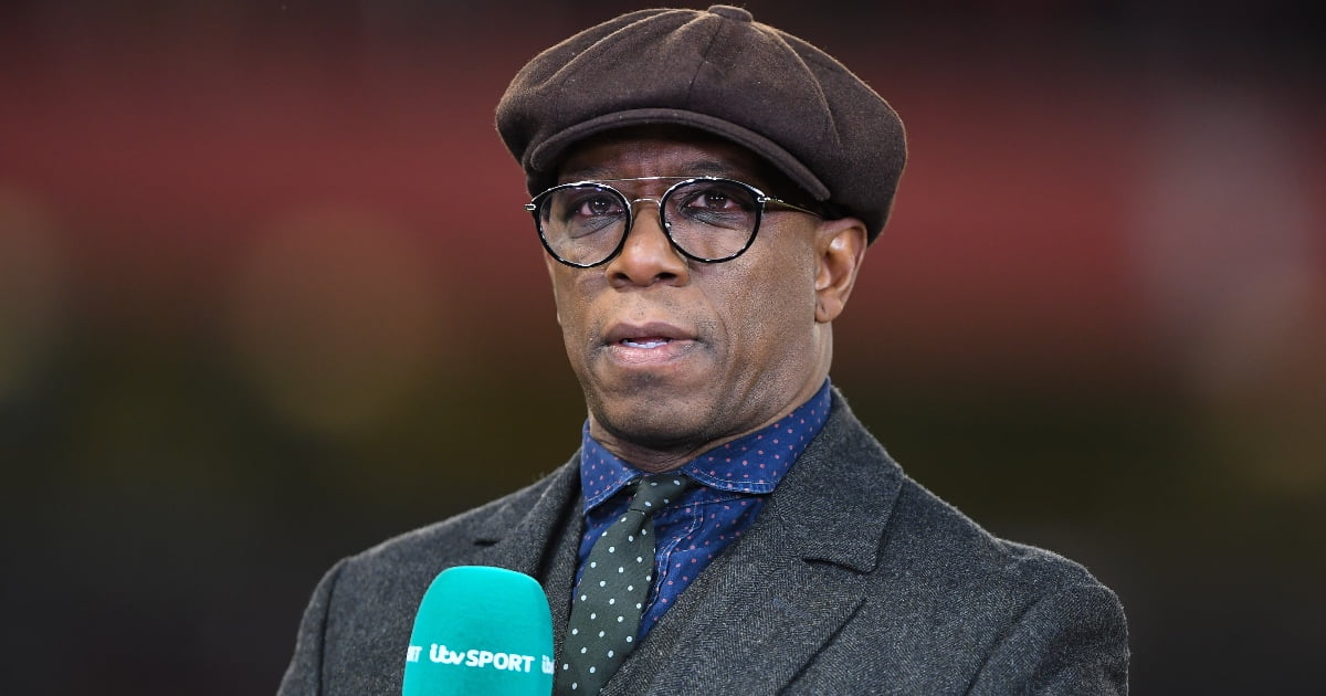 EPL: You’re desperate – Ian Wright criticizes Arsenal forward after Wolves win