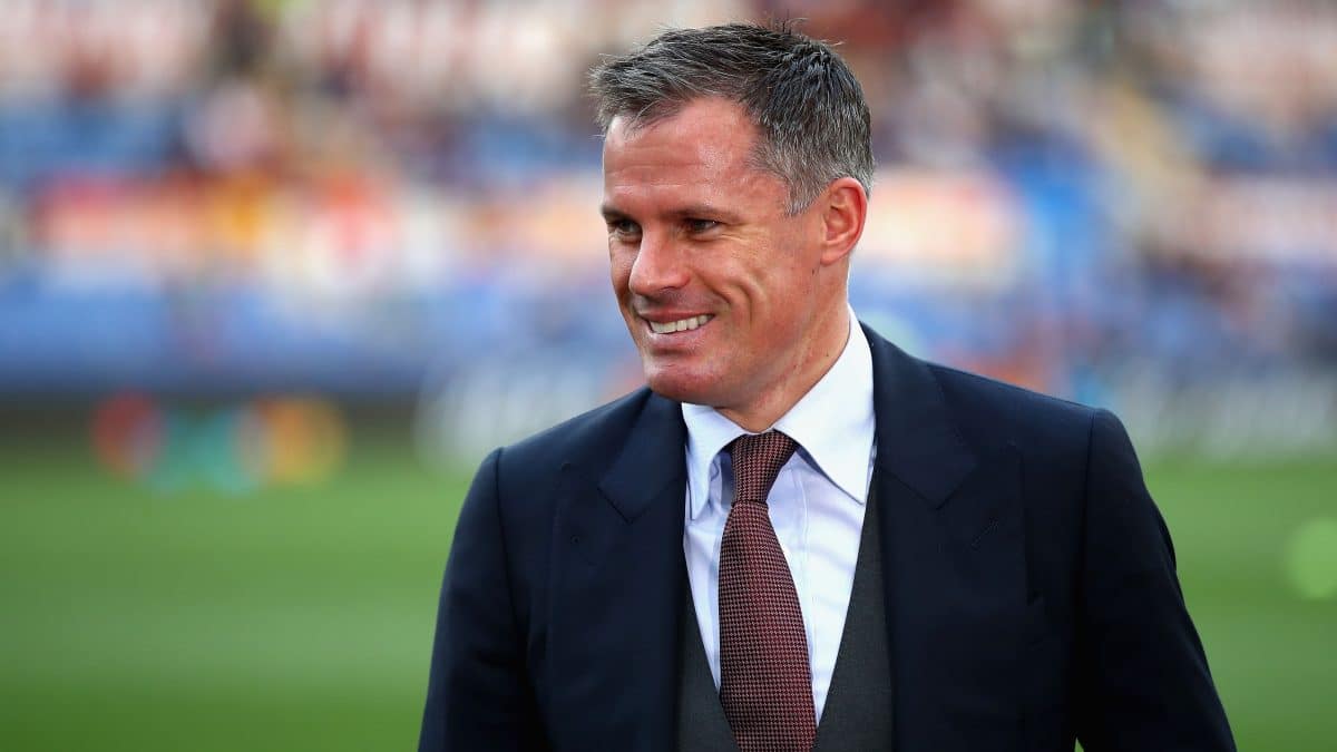 EPL: ‘He’s a fan’ – Carragher advises Man Utd to sign Chelsea star