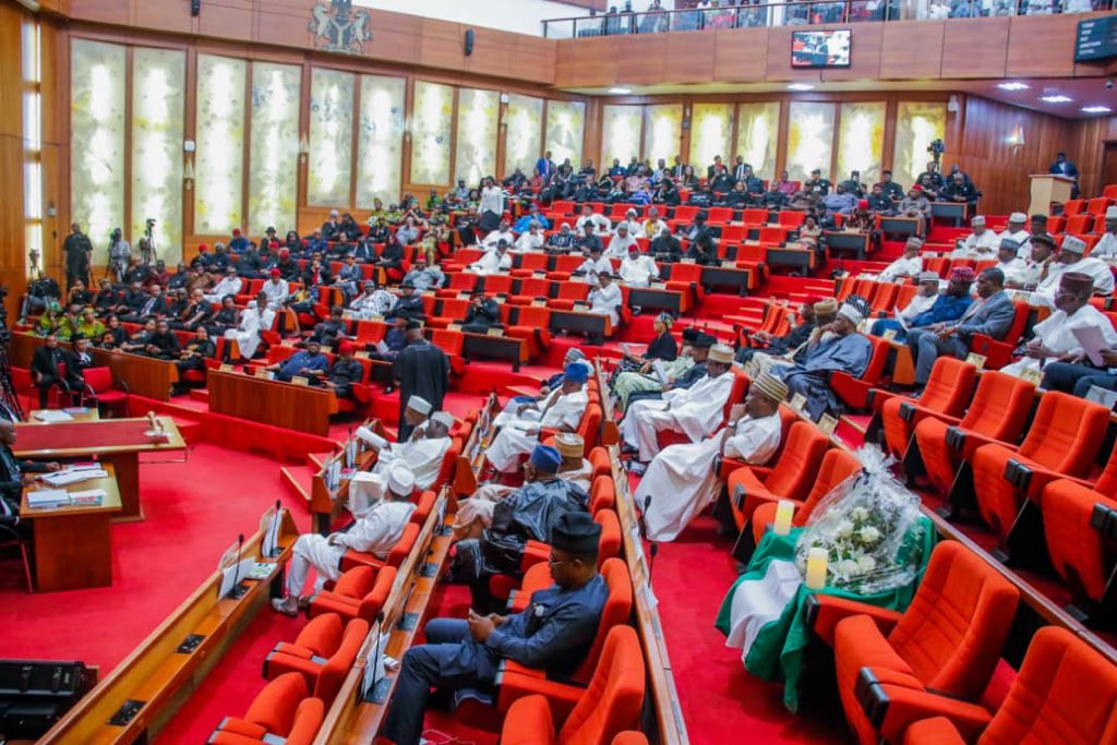 Each Senator Earns N1.1m Monthly Pay, Says RMAFC