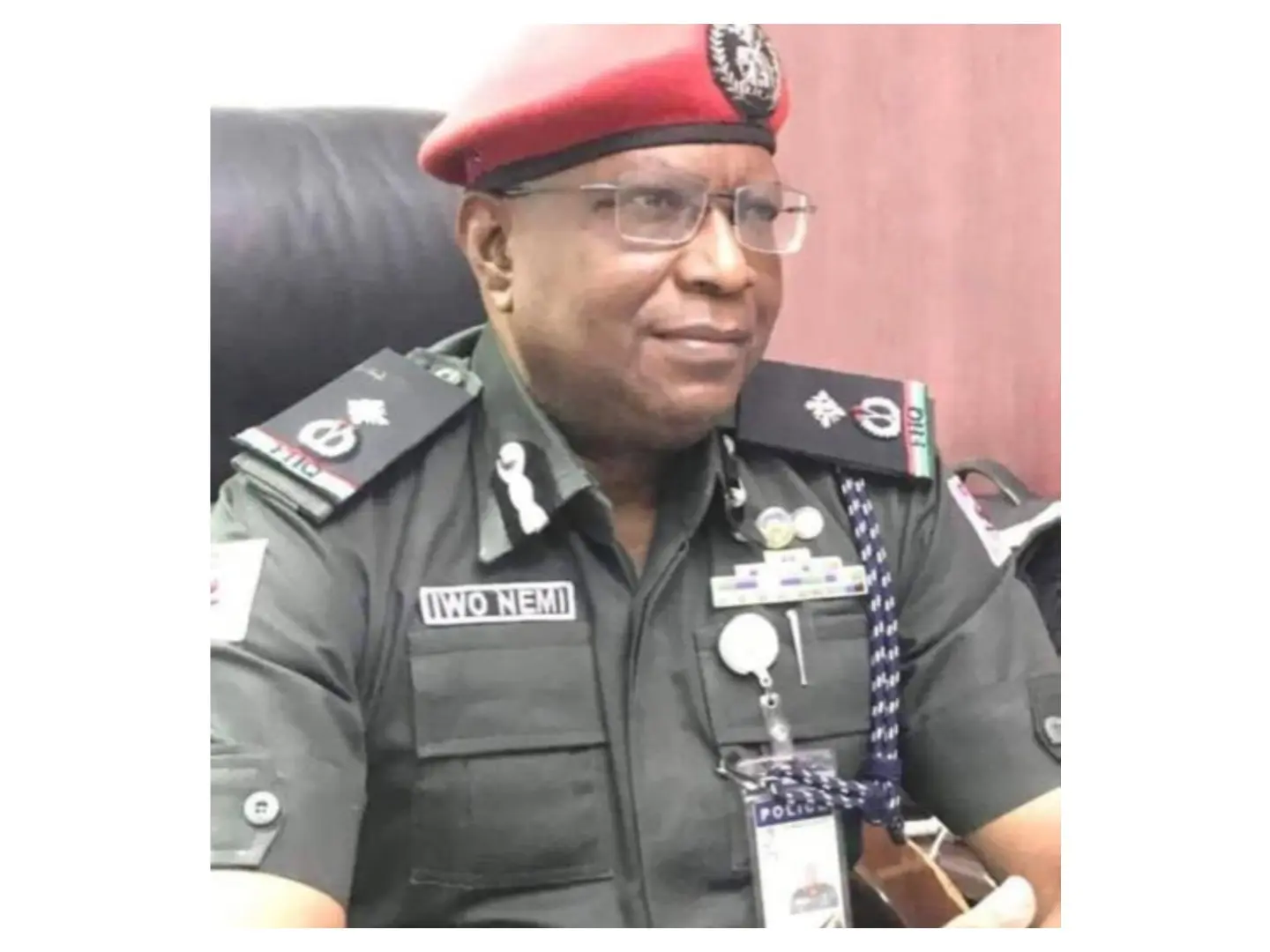 Edo gets new Commissioner of Police