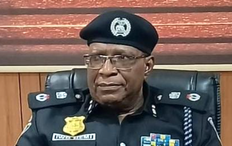 Edo gets new Commissioner of Police