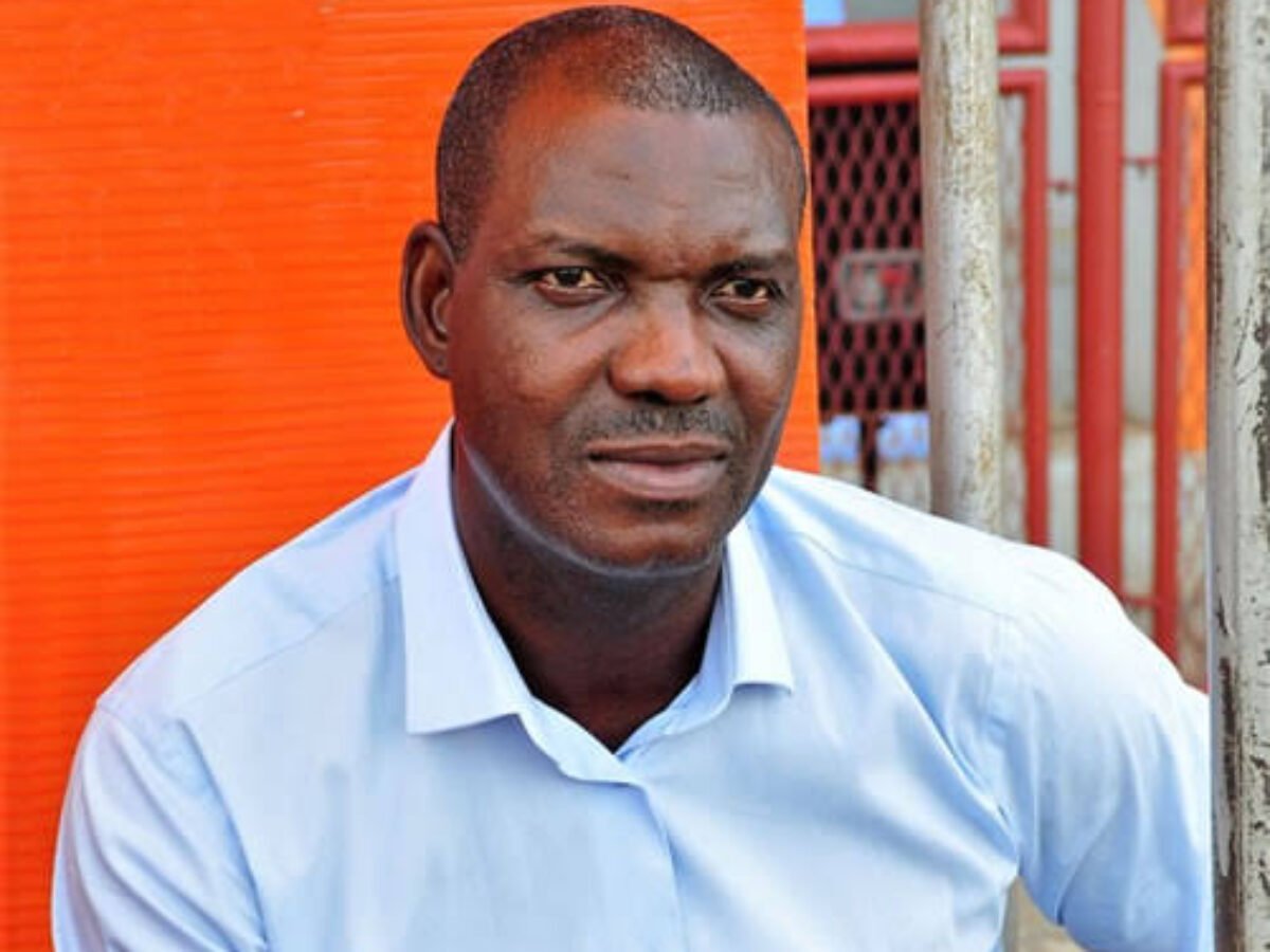 Eguavoen, Amoo, Others For NIS, Lagos FA Coaches Training