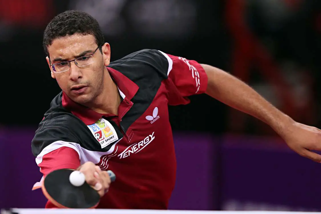 Paris 2024 Men’s Table Tennis Singles: Egypt’s Assar Stuns Kazakhstan’s Gerassimenko