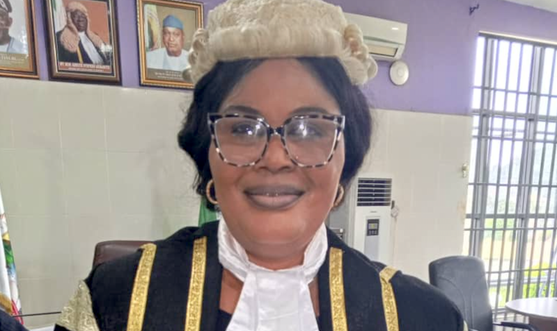 Ekiti Assembly confirms Agbede as 7th substantive clerk