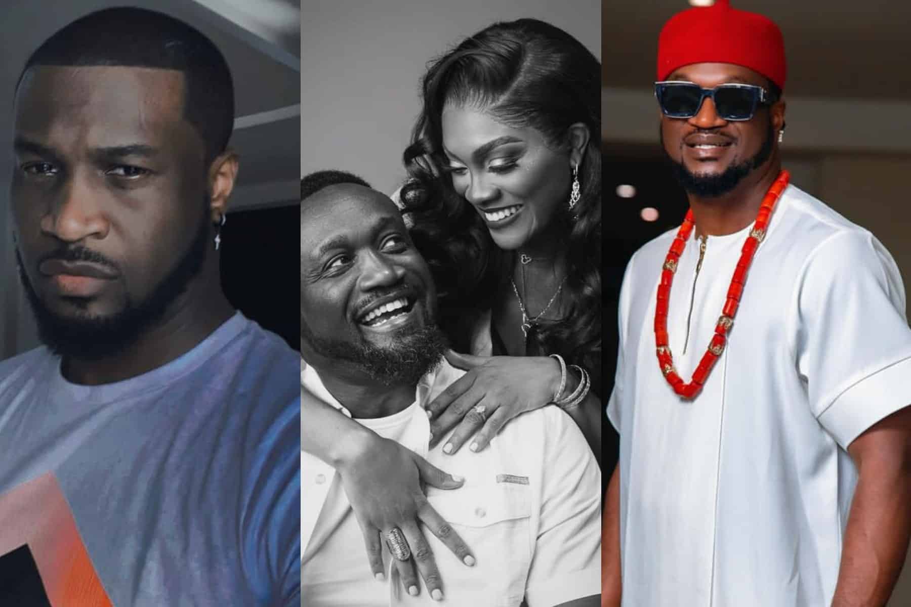 Elder brother way mumu - Jude Okoye attacked for 'stealing' from Psquare