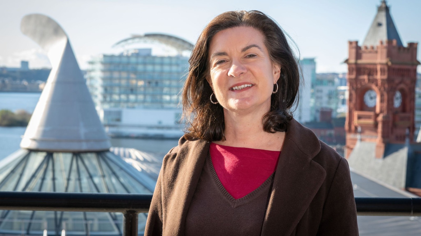 Eluned Morgan Sworn In As First Female Leader Of Wales