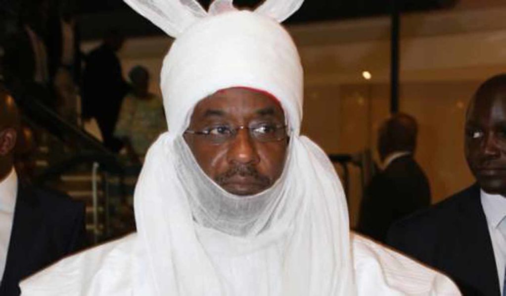 Emir Sanusi Blames Intelligence Failure For Violent Protest In Kano  