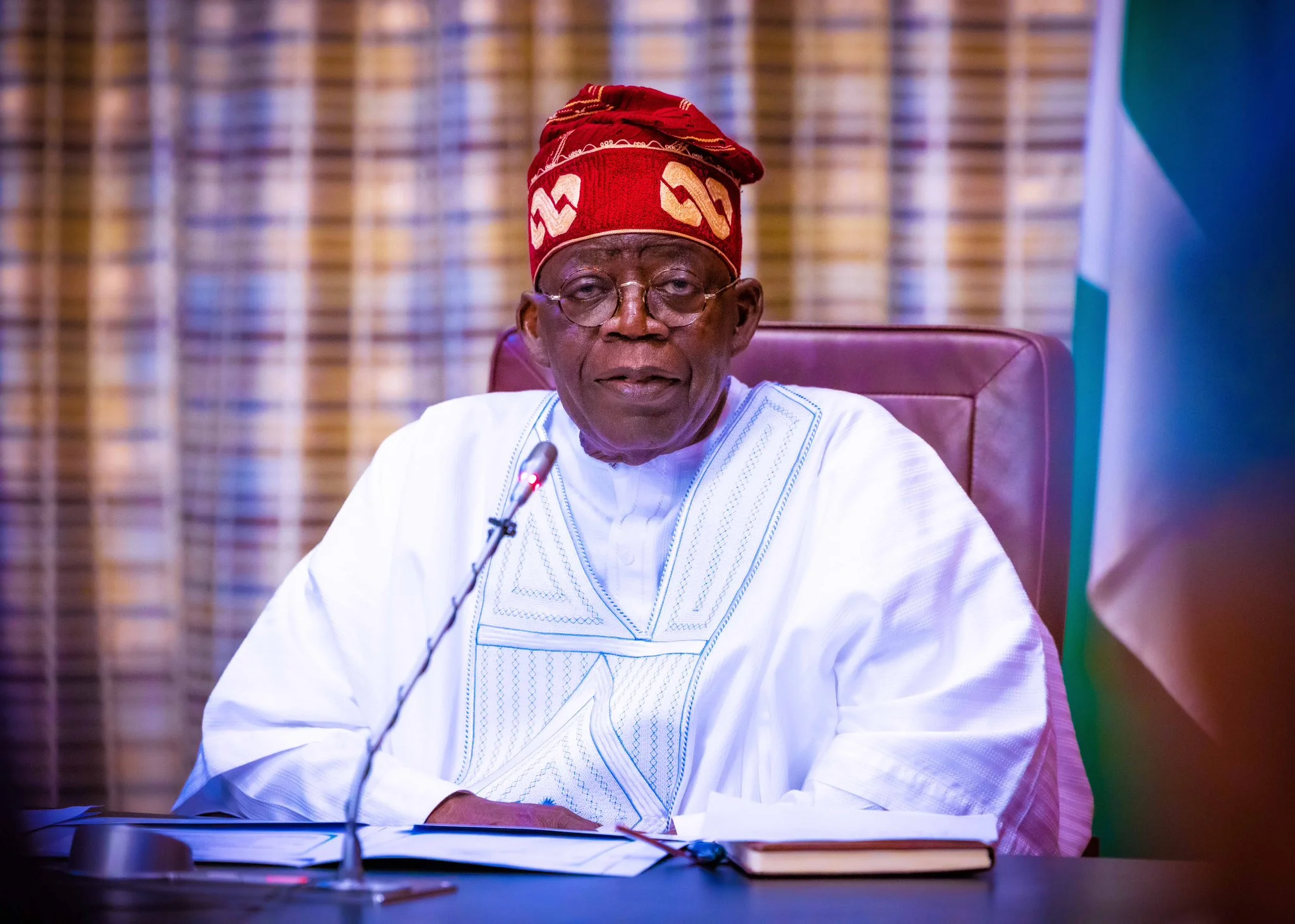 EndBadGovernance: My heart is heavy, end it now – Tinubu orders protesters [FULL SPEECH]