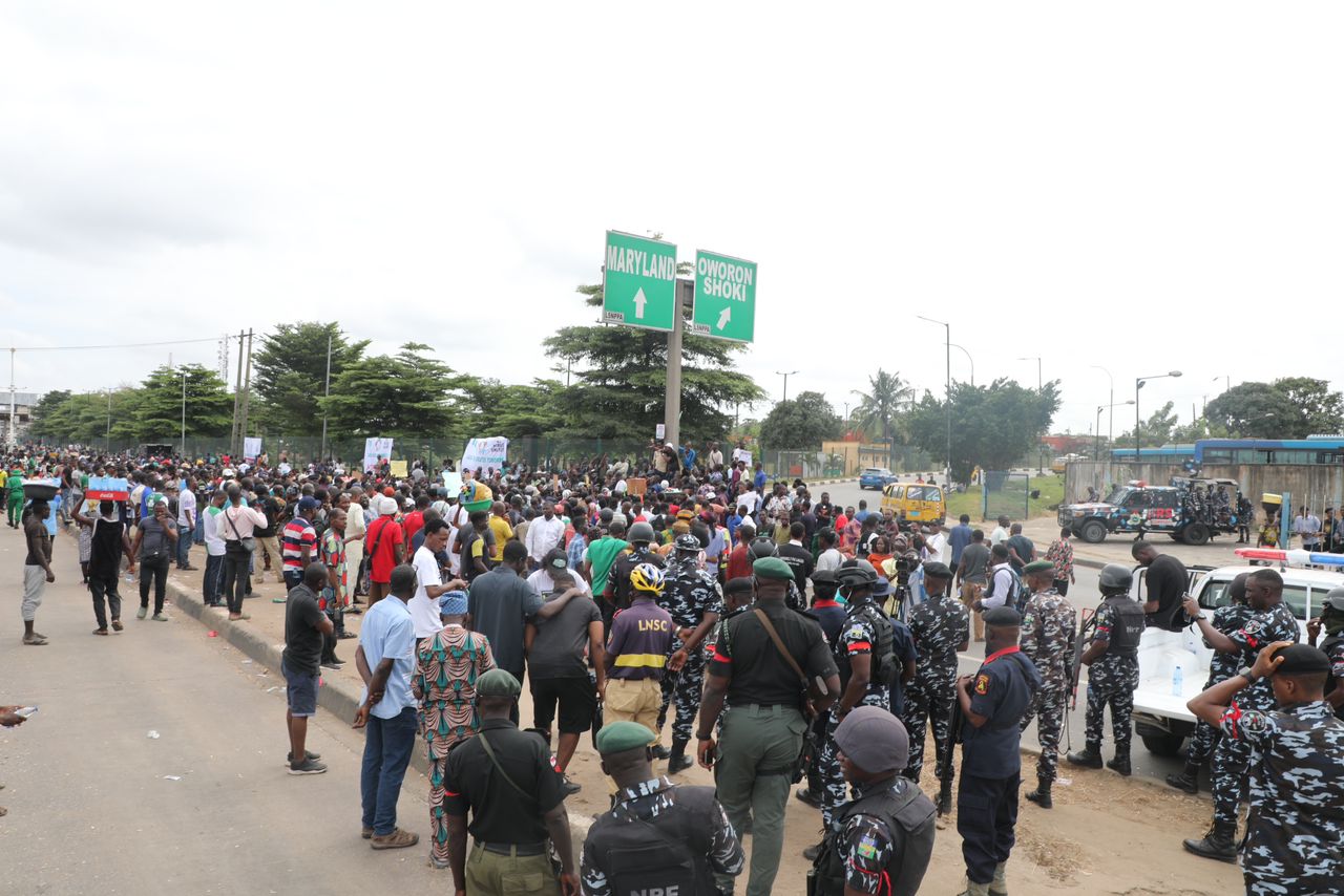 EndBadGovernance: Organizers plan one-million-man protest in 36 states, FCT Saturday