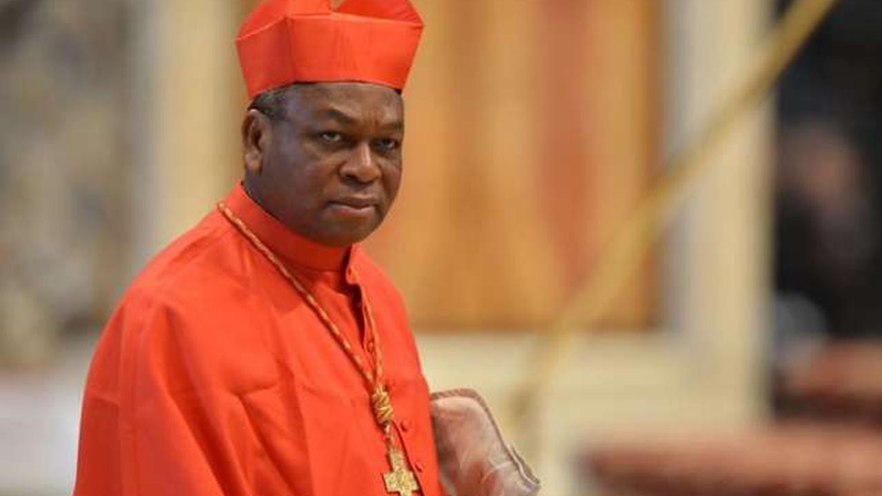 EndBadGovernance: Protesters didn’t want to end Tinubu’s govt – Archbishop Onaiyekan