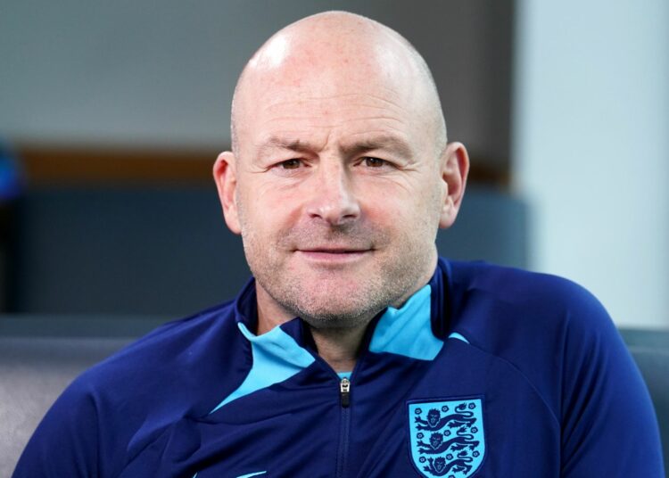 England appoints interim manager for senior national team