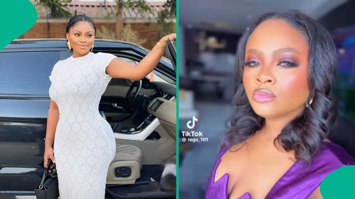 Ex-BBNaija Star Tega Dominic Unveils Her Plan B if She Doesn’t Get Married Soon: “Body Go Tell Her”