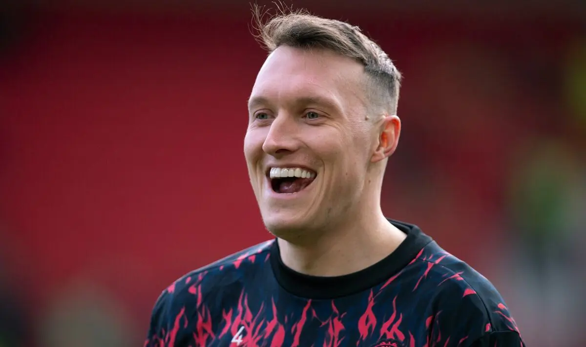 Ex-Man Utd defender, Phil Jones retires, reveals next plan