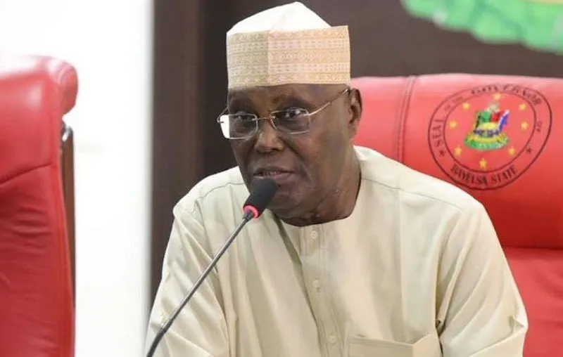 Explain Why Oando Got Accelerated Approval In AGIP/ENI Purchase Deal, Atiku Tells Federal Gov't