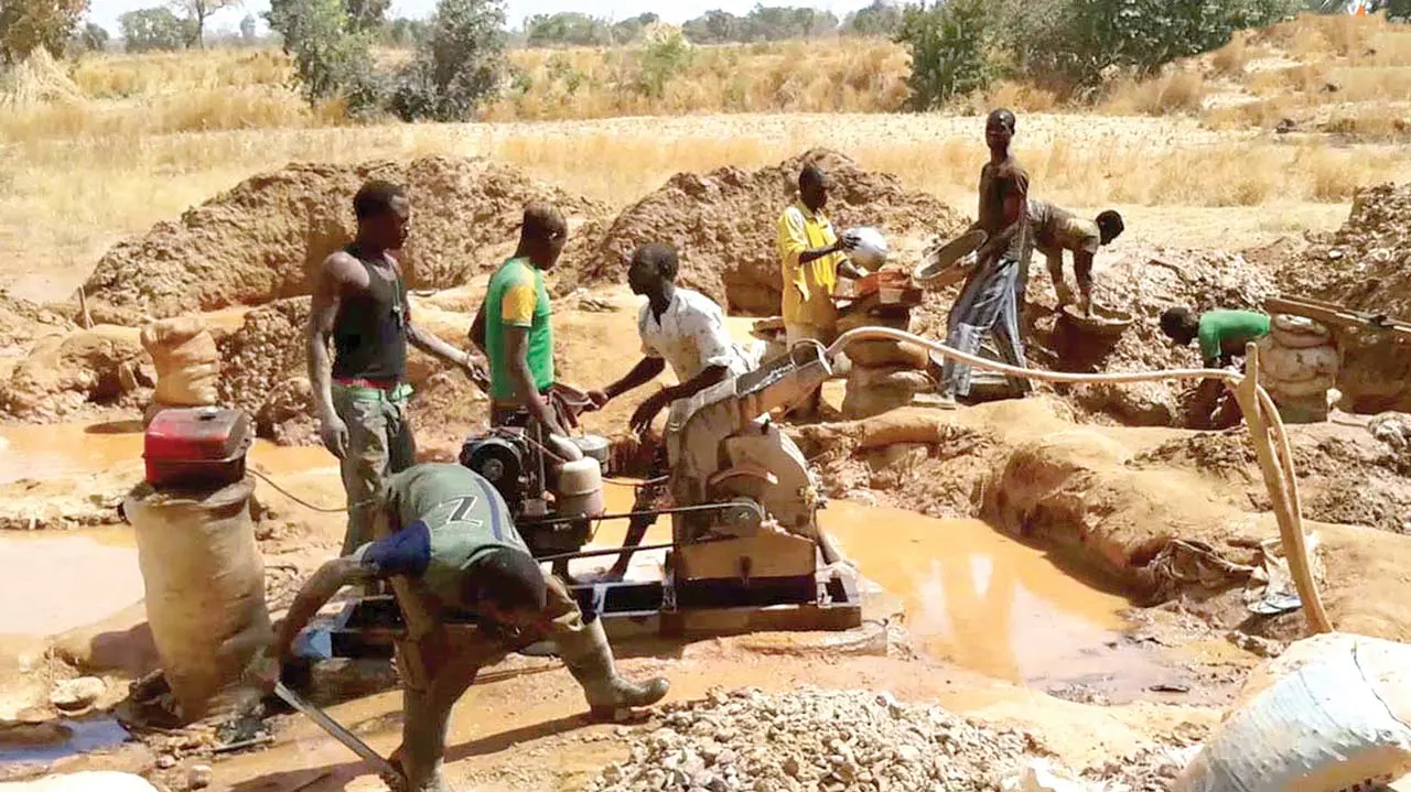 FG, C’River govt arrest illegal miners, confiscate equipment