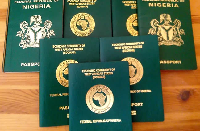 FG announces new passport fees