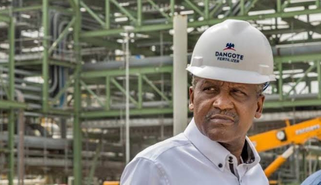 Dangote Refinery begins registration of distributors