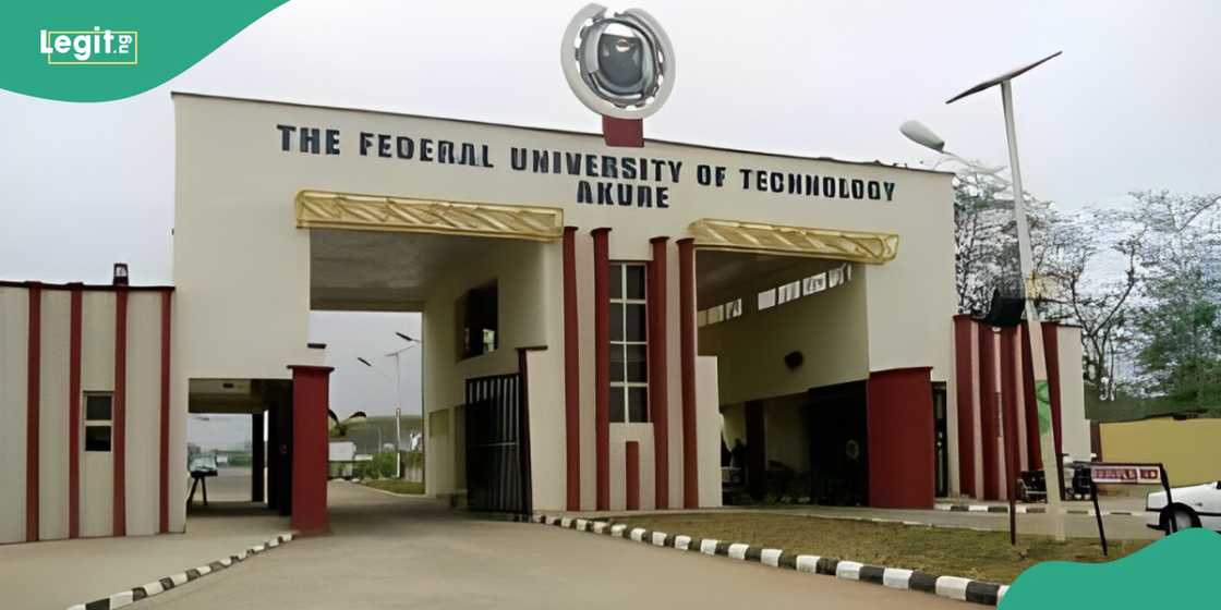 FUTA Announces Registration Date For Post-UTME