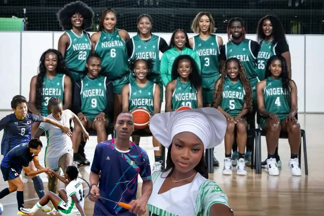 Paris 2024: Falcons, Opeyori Out As ‘OfiliCrisis’ Rocks Team Nigeria Camp; Go D’Tigress!!!