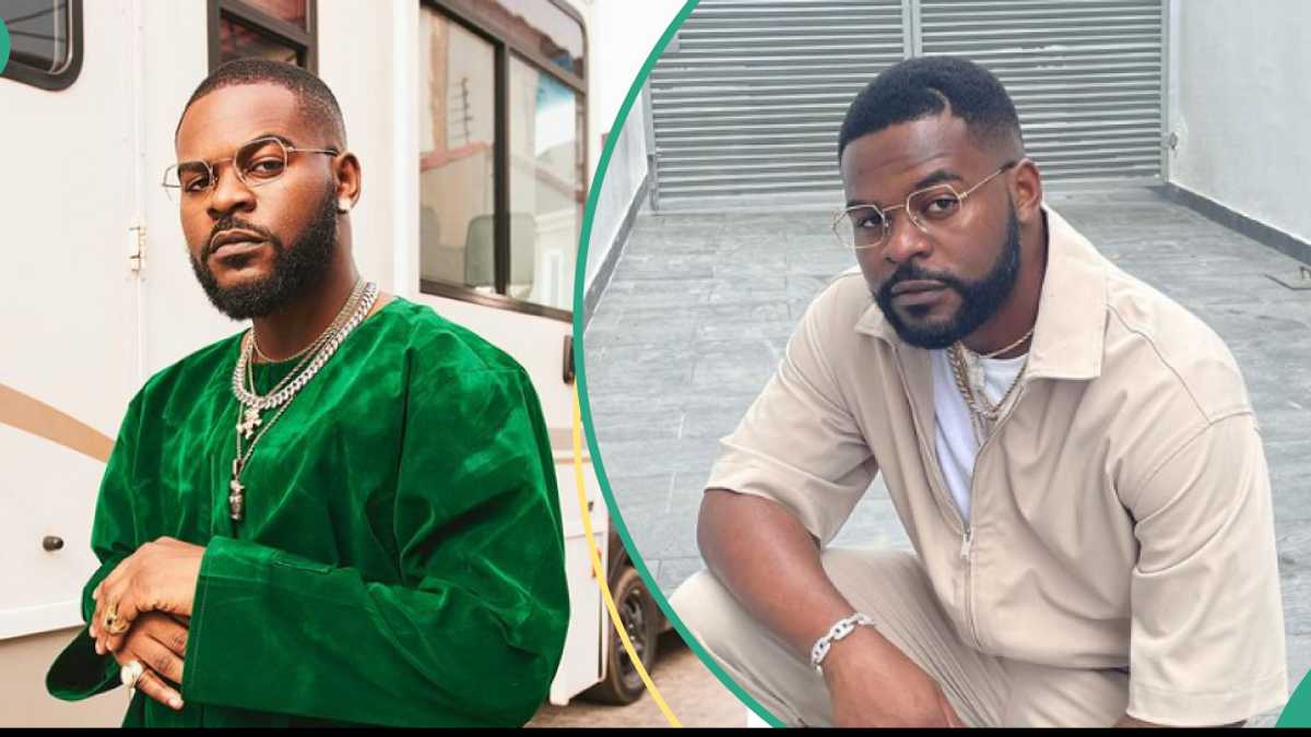 Falz Triggers Reactions Online As He Flaunts Newborn Baby on Instagram: “Abeg No Add to My Migraine”