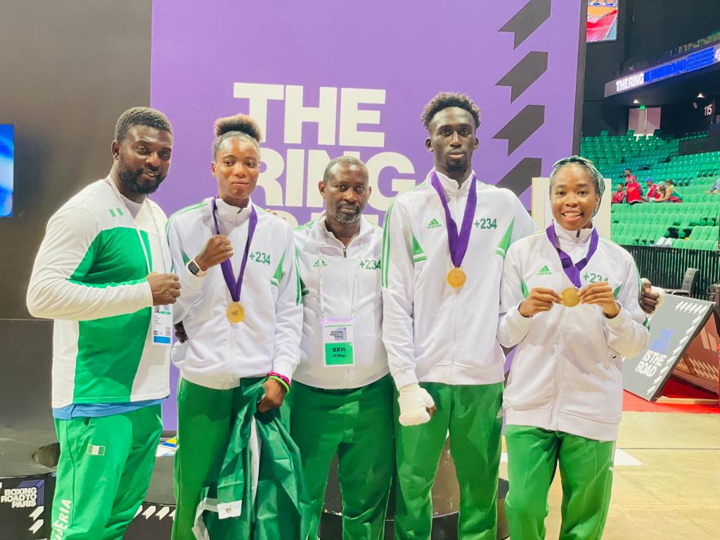 Federal Gov't Vows Reform As Team Nigeria Ends Paris Olympics Campaign Without Medal