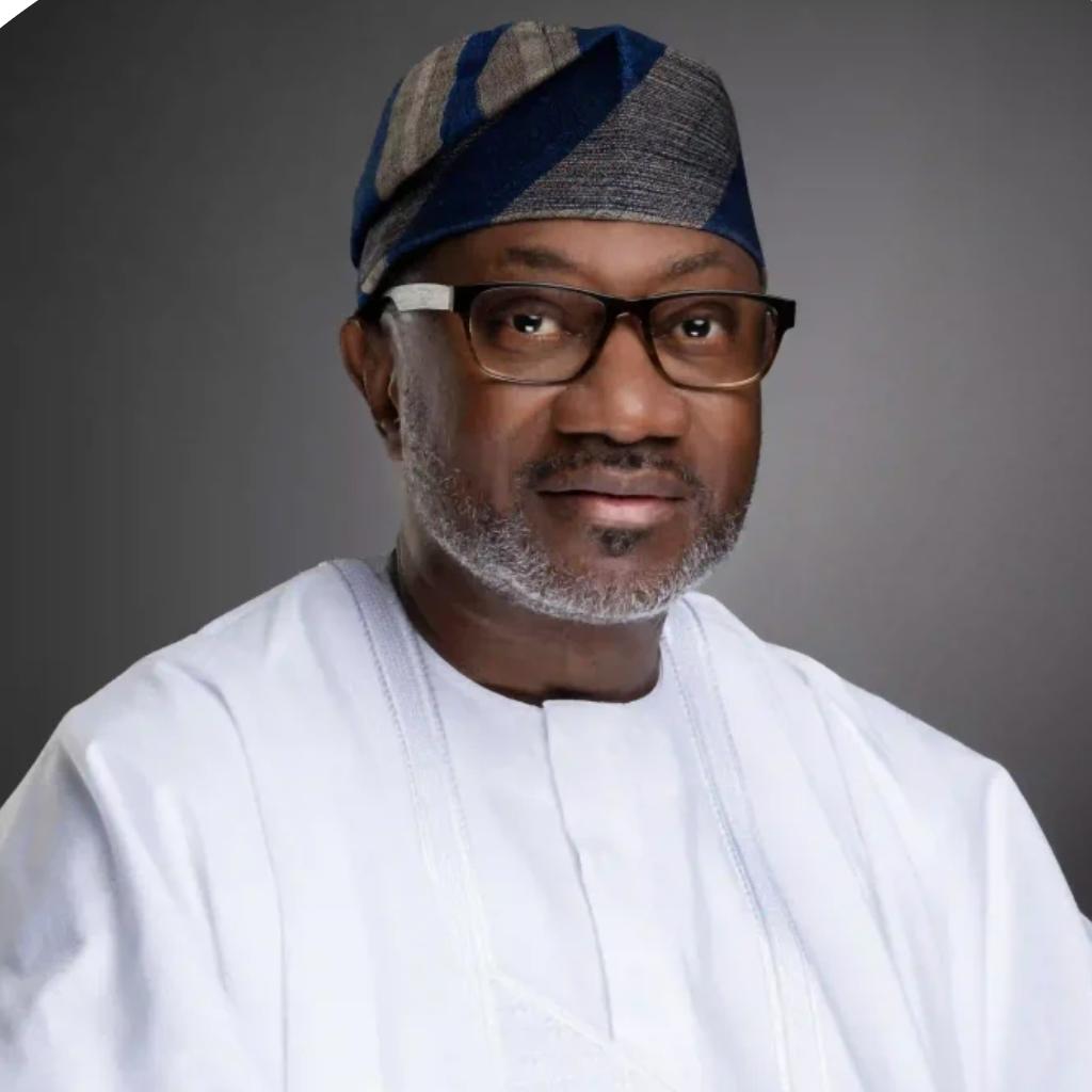 Femi Otedola : The Catholic Herald Centenary Man