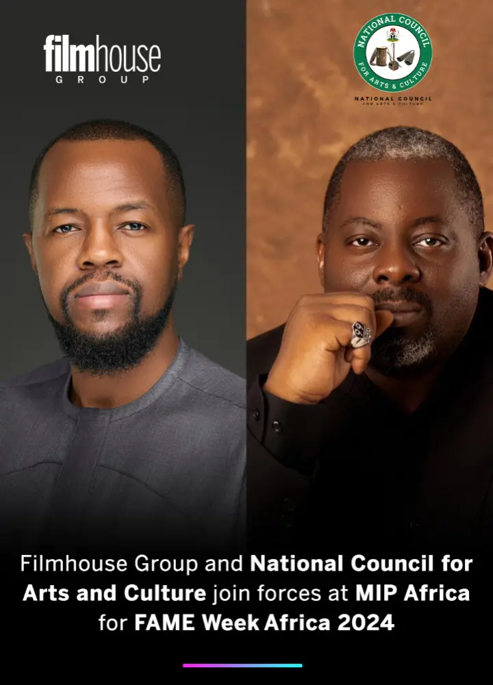 Filmhouse Group and National Council For Arts & Culture, Nigeria, Unveils Strategic Partnership to Enhance Africa’s Entertainment Sector