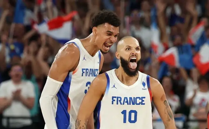 Paris 2024 Olympic Men’s Basketball: France Defeats Canada, Advances To Semis