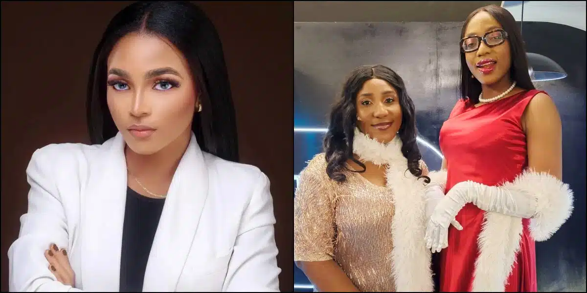 BBNaija S9: "From Head of House to your house" - Kassia reats to NdiNne's eviction