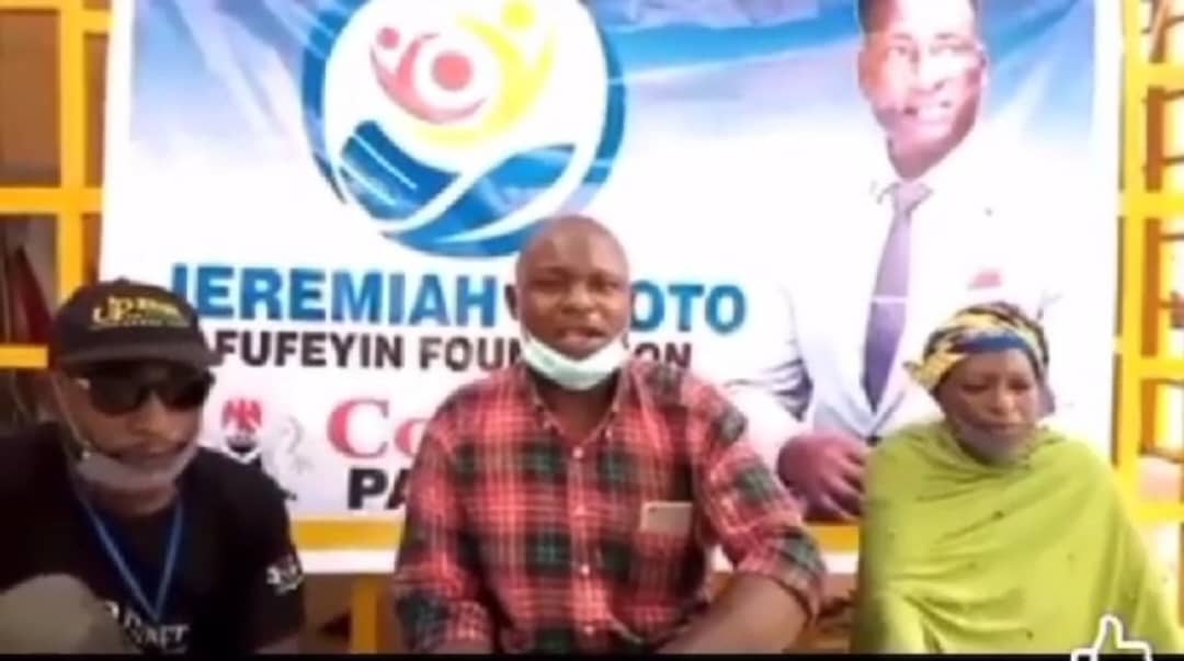 Fufeyin Provides Succour For Persons With Disabilities, Albinism In Kaduna