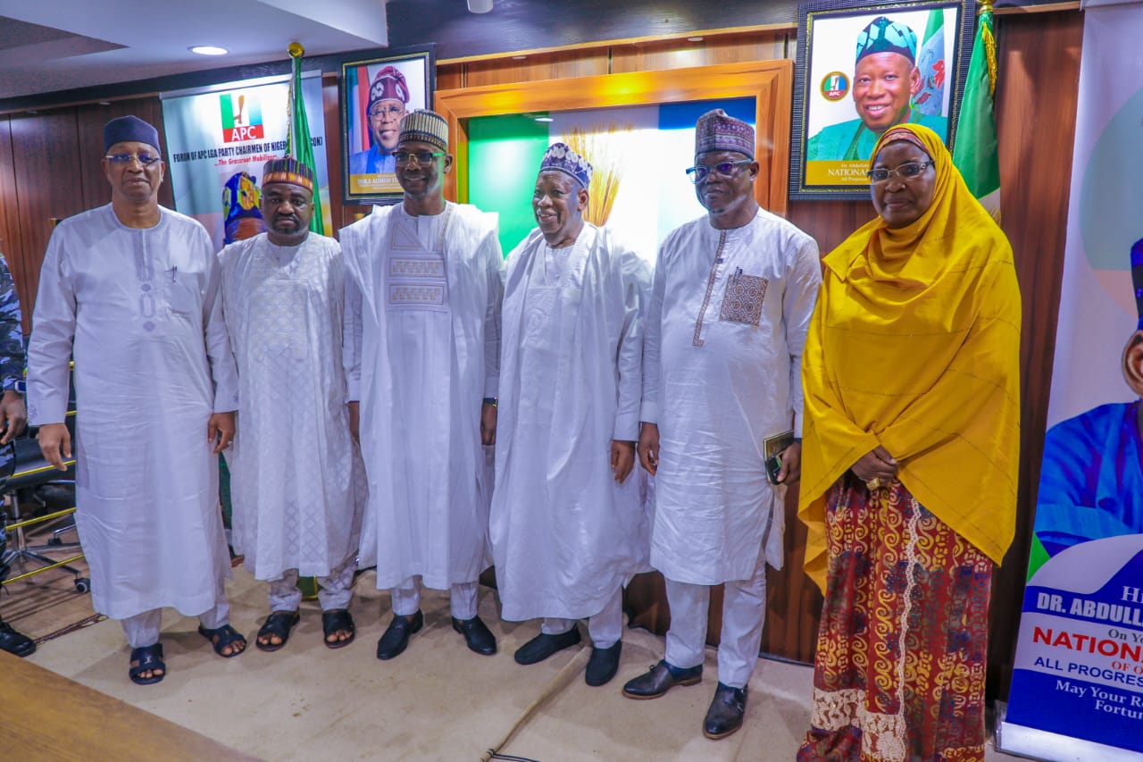 Ganduje doesn’t need distractions- Governor Sule warns critics