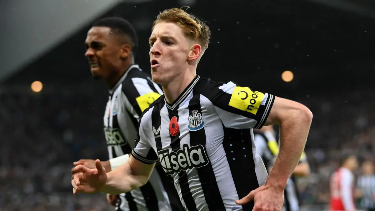 Gordon Will Be Perfect Signing For Liverpool  –Carragher