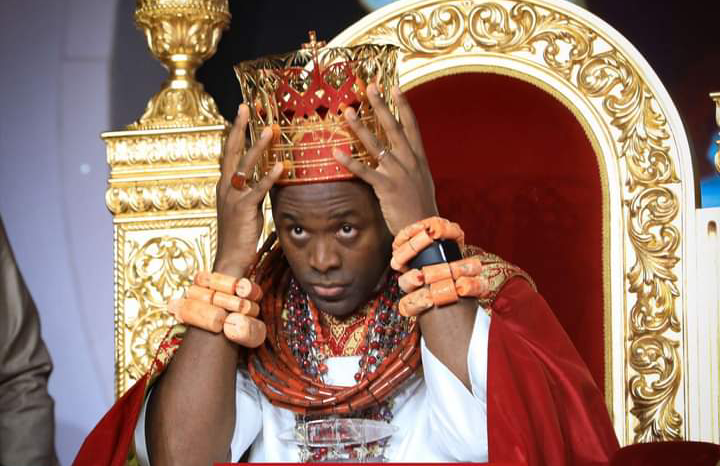 Olu of Warri enlists suspended Ayiri for reaffirmation as Ologbotsere