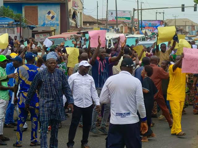 Guber candidate, others nabbed in Ondo over nationwide