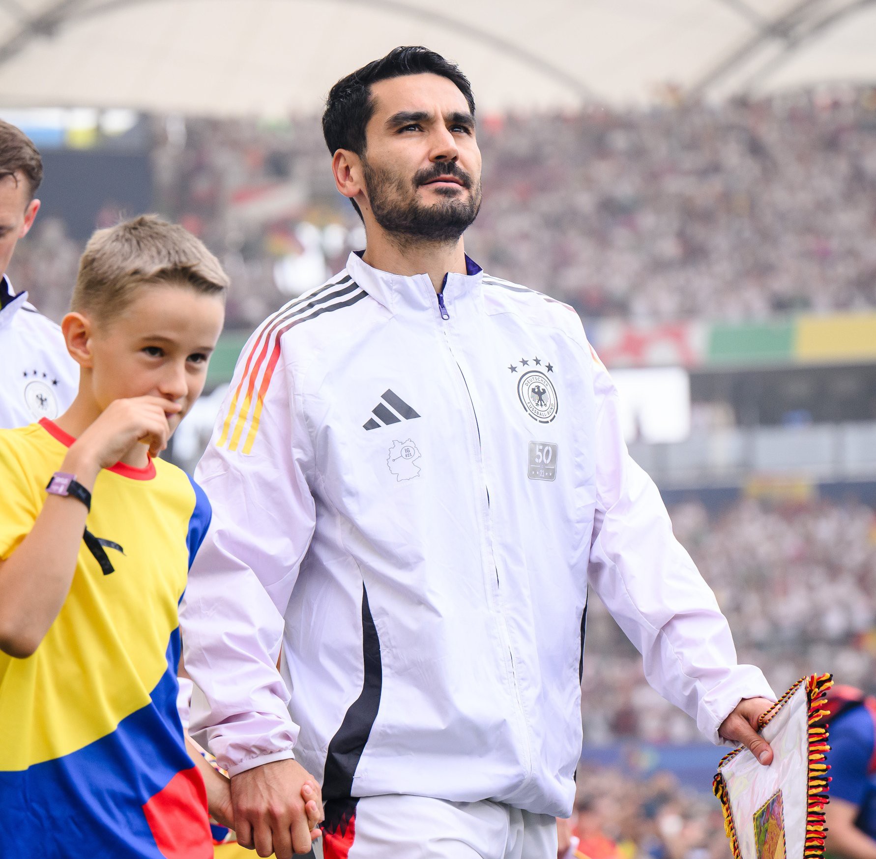 Gundogan Announces Retirement From International Football