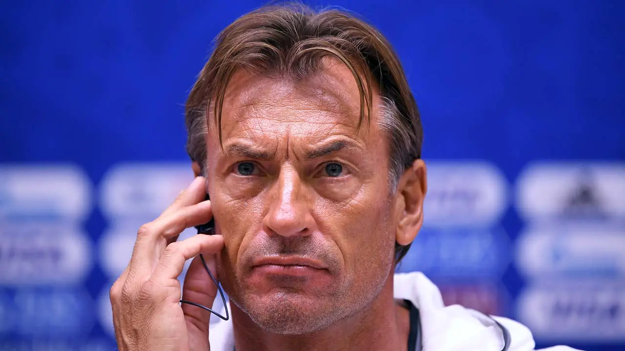 Herve Renard demands $125,000 monthly to become new Super Eagles coach