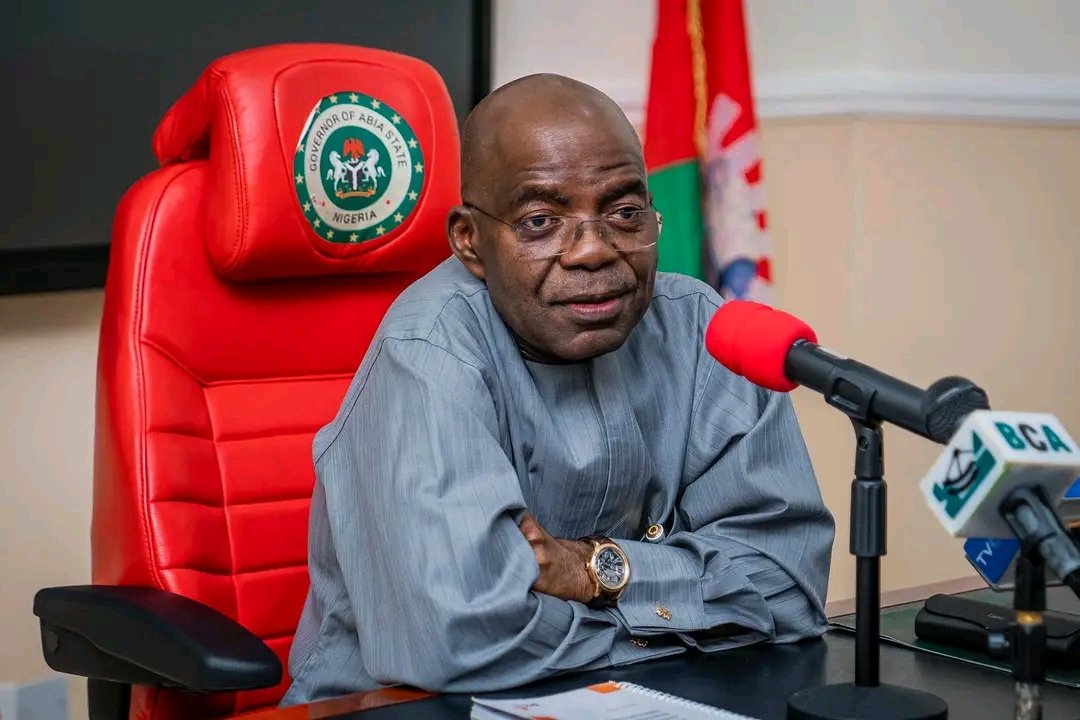 Hold Me Accountable For Abia Resources – Otti