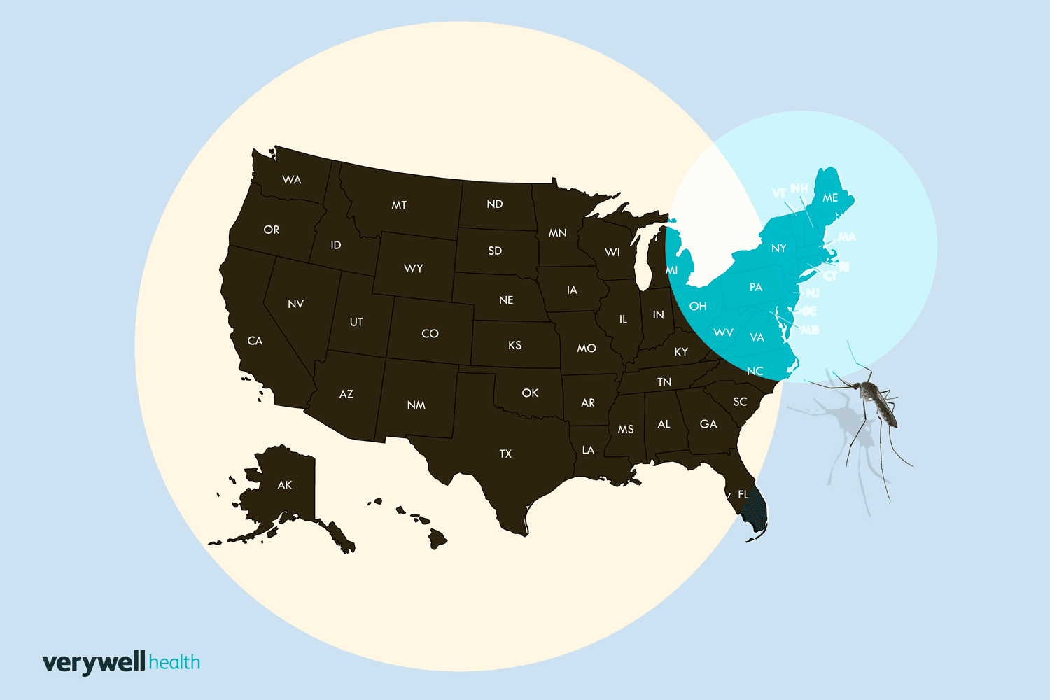 How Common Is West Nile Virus in the U.S.?