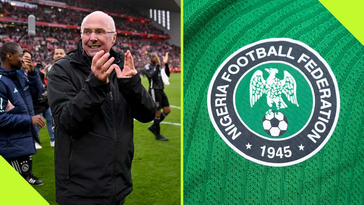 How Corrupt NFF Officials Blocked Sven-Goran Eriksson’s Appointment As Super Eagles Coach