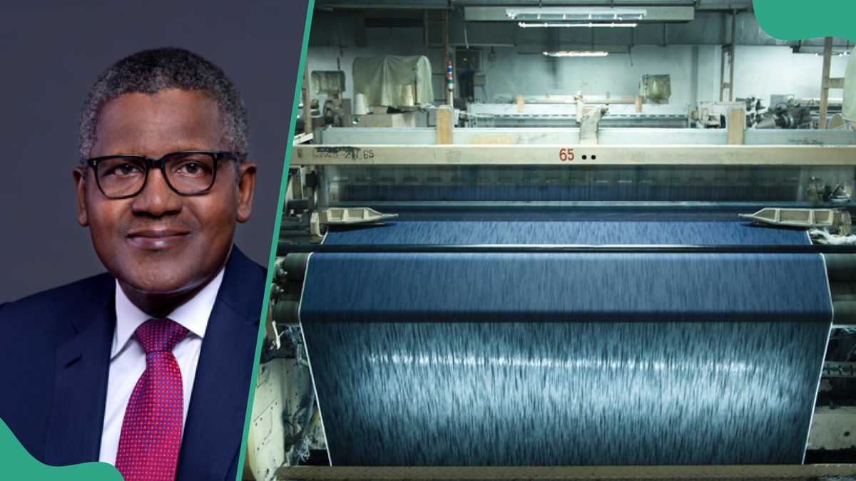 How Dangote Sold Bank for N1.2 billion, Shut Down Companies Over Government Policies