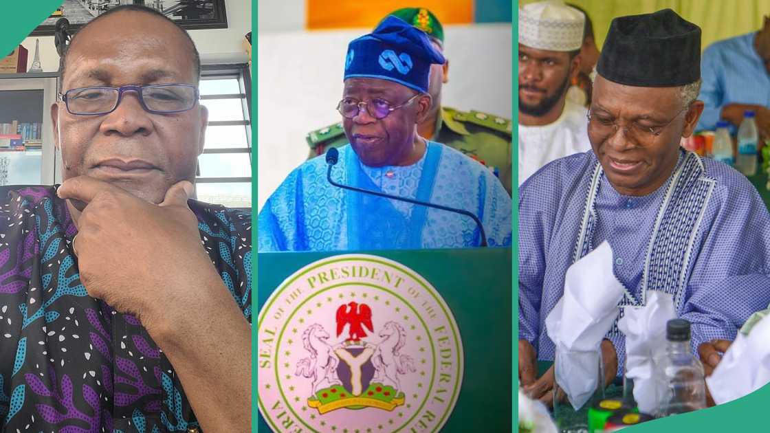 Joe Igbokwe, the campaigner and supporter of President Bola Tinubu, has raised concerns of possible cold war between the ruling APC and former governor of Kaduna state, Nasir El-Rufai, who he described as a scholar with a huge brain.