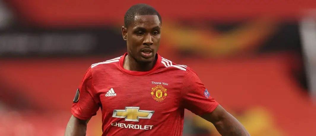 I Accepted Pay Cut To Join Man United On Loan  –Ighalo